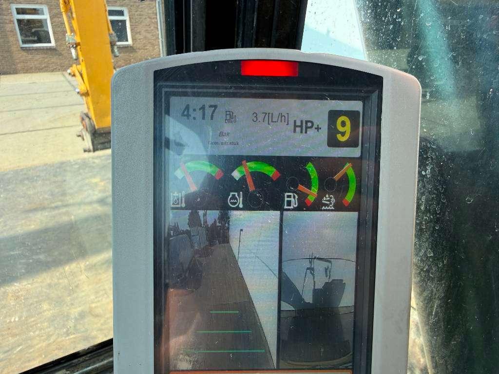 Caterpillar 323FL - Hammer Lines / Quick Coupler Foto 12