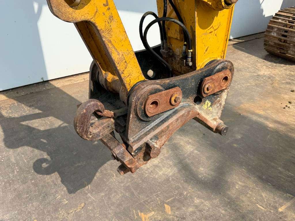 Caterpillar 323FL - Hammer Lines / Quick Coupler Foto 16