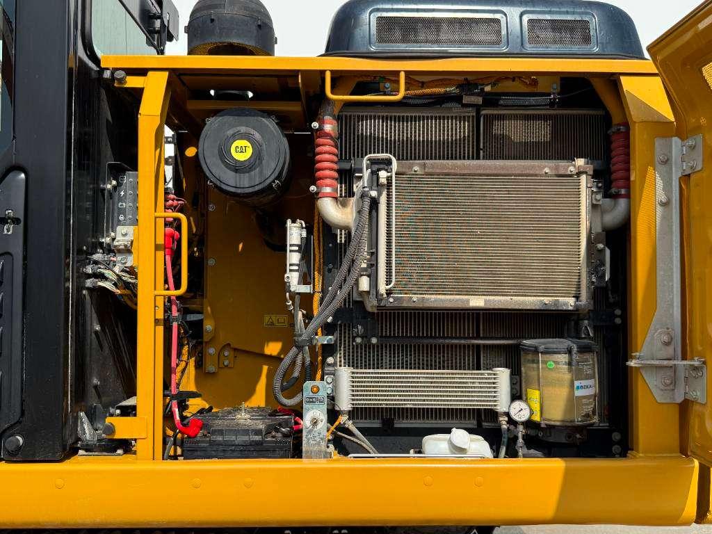 Caterpillar 323FL - Hammer Lines / Quick Coupler Foto 24