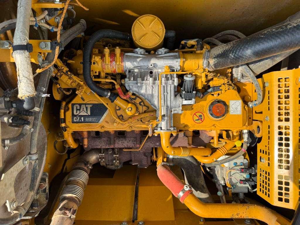 Caterpillar 323FL - Hammer Lines / Quick Coupler Foto 27