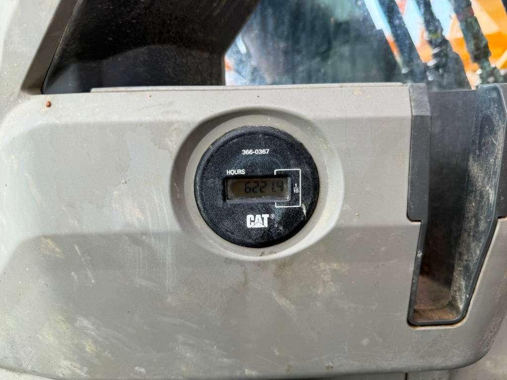 Caterpillar 323FL - Hammer Lines / Quick Coupler Foto 30