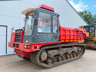 Mitsubishi LD700 - Dutch Machine / Pressurised Cabin vendida por Boss Machinery