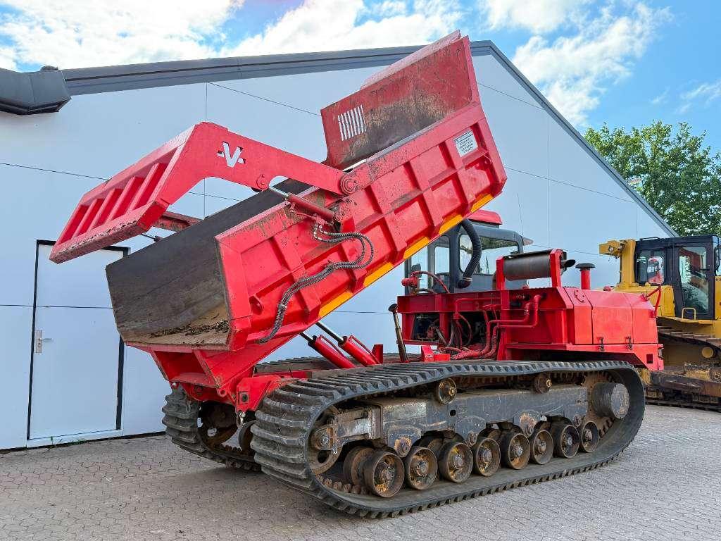 Mitsubishi LD700 - Dutch Machine / Pressurised Cabin Foto 13