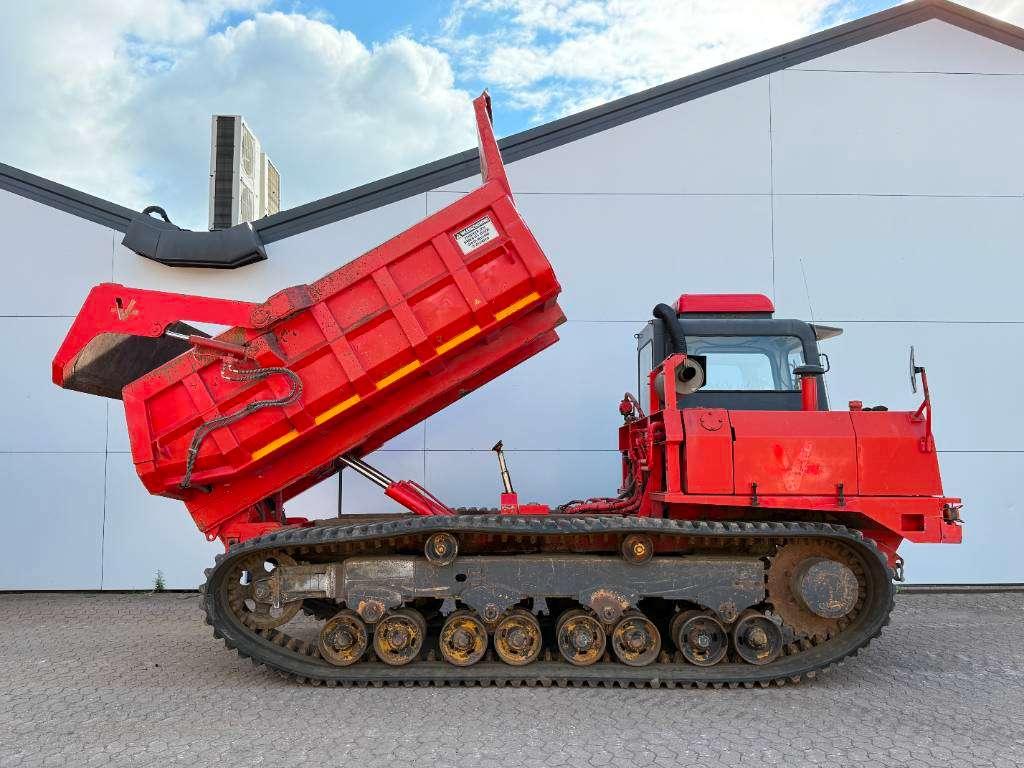 Mitsubishi LD700 - Dutch Machine / Pressurised Cabin Foto 14