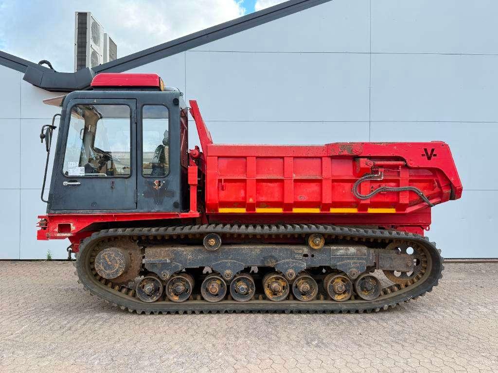 Mitsubishi LD700 - Dutch Machine / Pressurised Cabin Foto 2