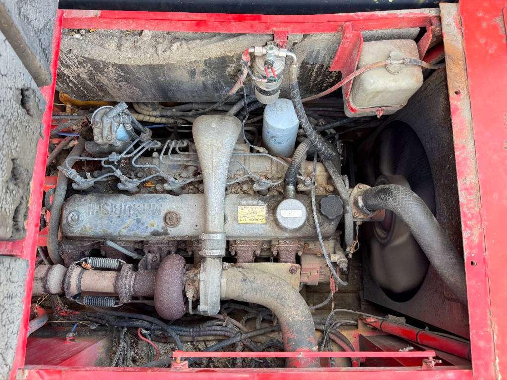Mitsubishi LD700 - Dutch Machine / Pressurised Cabin Foto 24