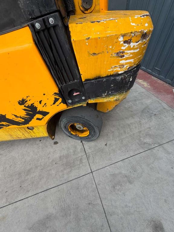JCB Teletruck TLT 30 Foto 6