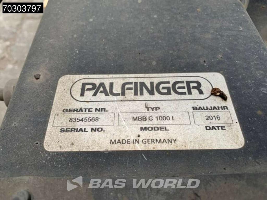 Palfinger Trampilla elevadora Foto 7