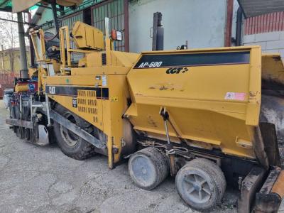 Caterpillar AP -600 vendida por Centro Commercio Macchine