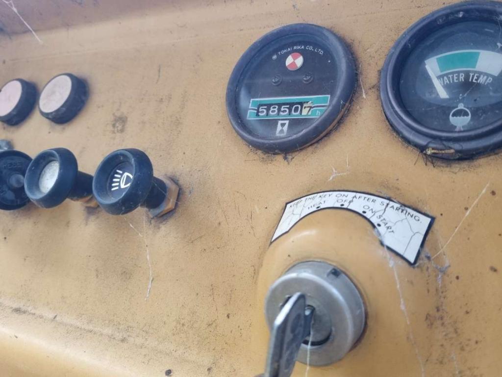 Komatsu D 31S Foto 10