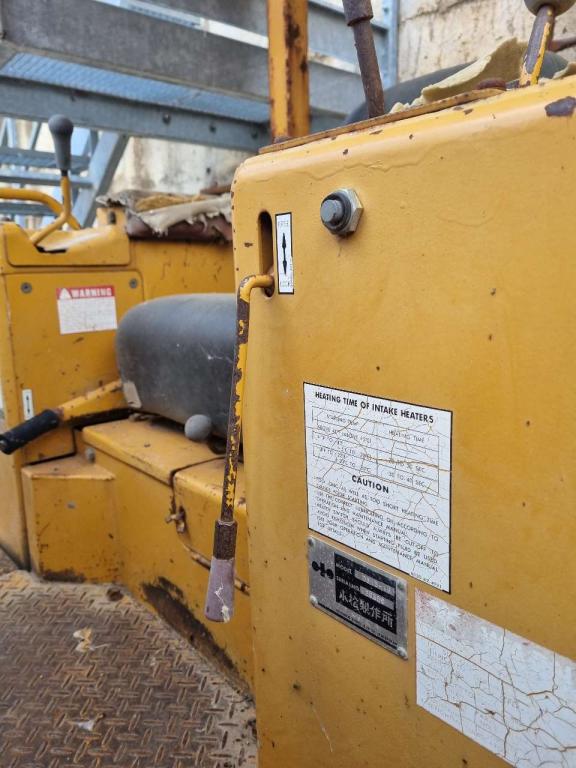 Komatsu D 31S Foto 12