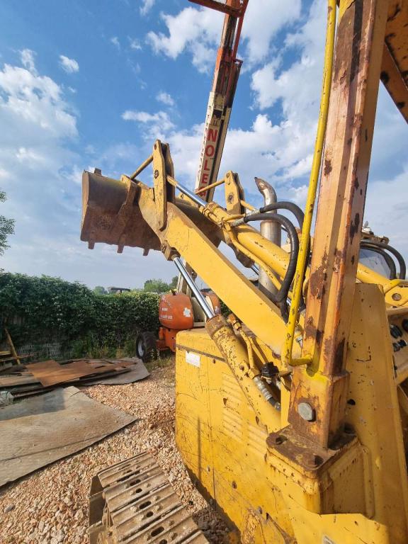 Komatsu D 31S Foto 7