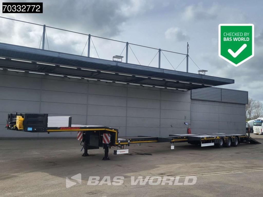 Kässbohrer LB3E Lift + Steering Axle Extandable 520cm Foto 1