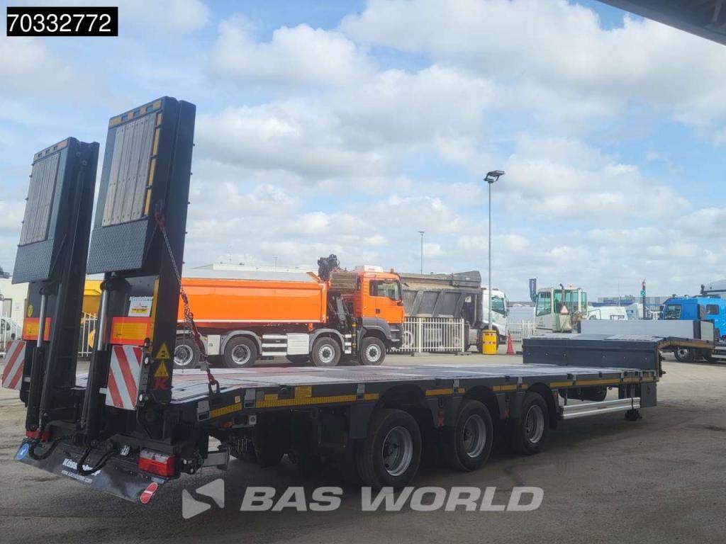 Kässbohrer LB3E Lift + Steering Axle Extandable 520cm Foto 15