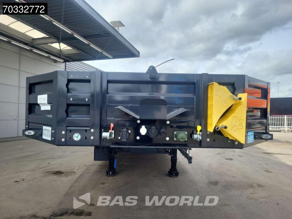 Kässbohrer LB3E Lift + Steering Axle Extandable 520cm Foto 21