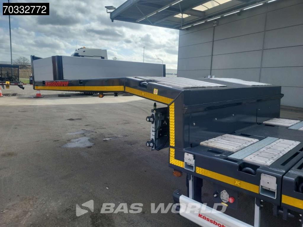 Kässbohrer LB3E Lift + Steering Axle Extandable 520cm Foto 28