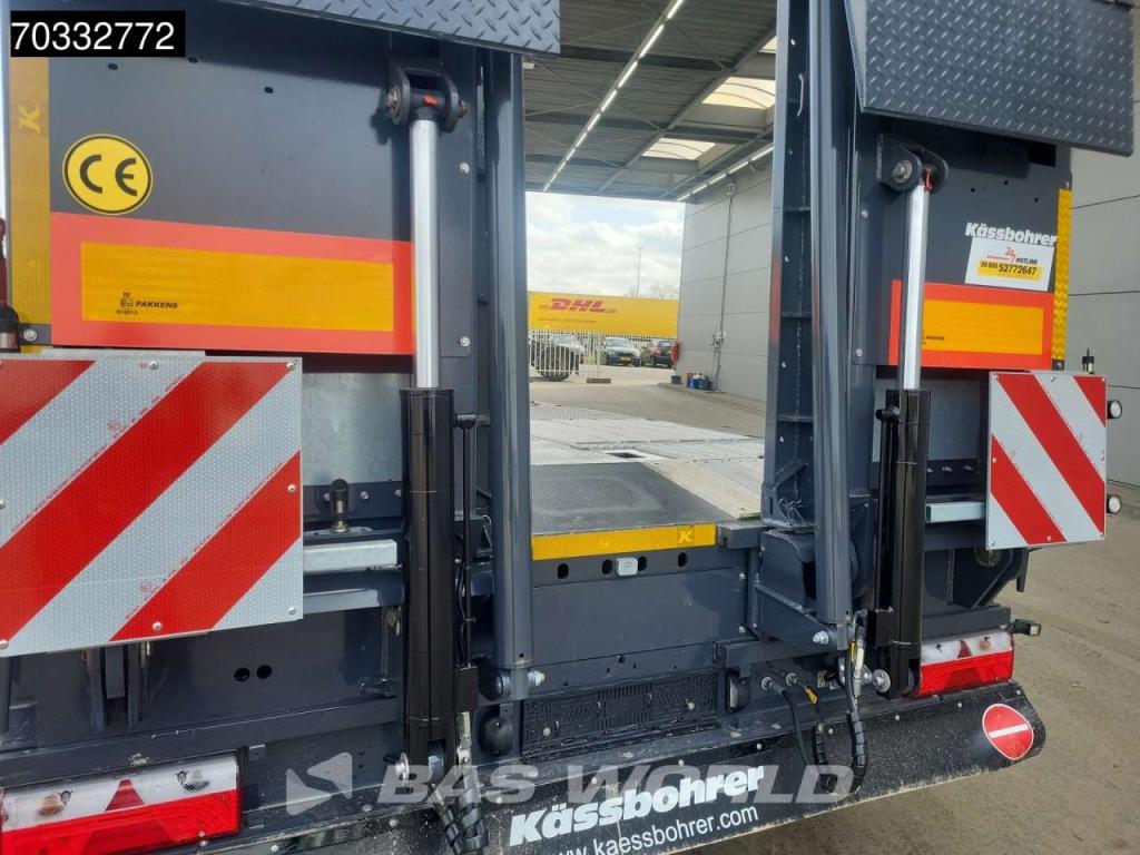 Kässbohrer LB3E Lift + Steering Axle Extandable 520cm Foto 29