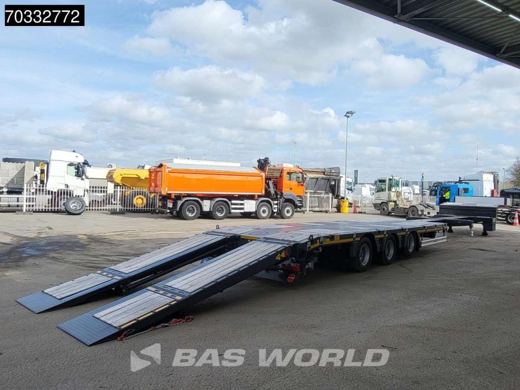 Kässbohrer LB3E Lift + Steering Axle Extandable 520cm Foto 5