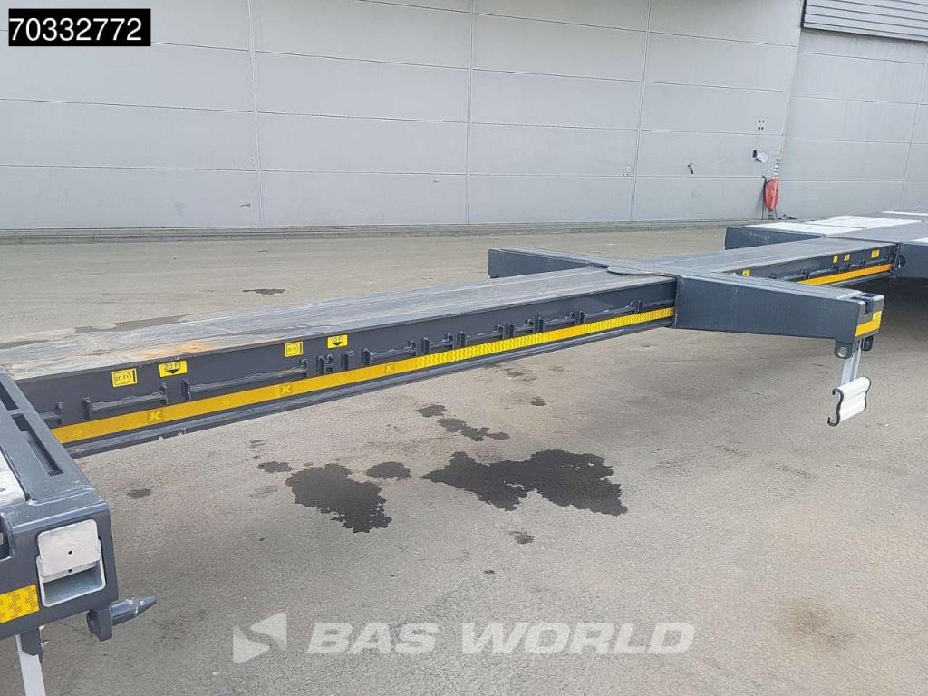 Kässbohrer LB3E Lift + Steering Axle Extandable 520cm Foto 7