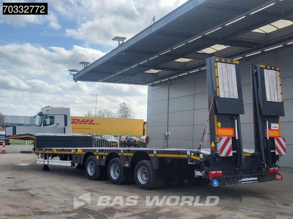 Kässbohrer LB3E Lift + Steering Axle Extandable 520cm Foto 9