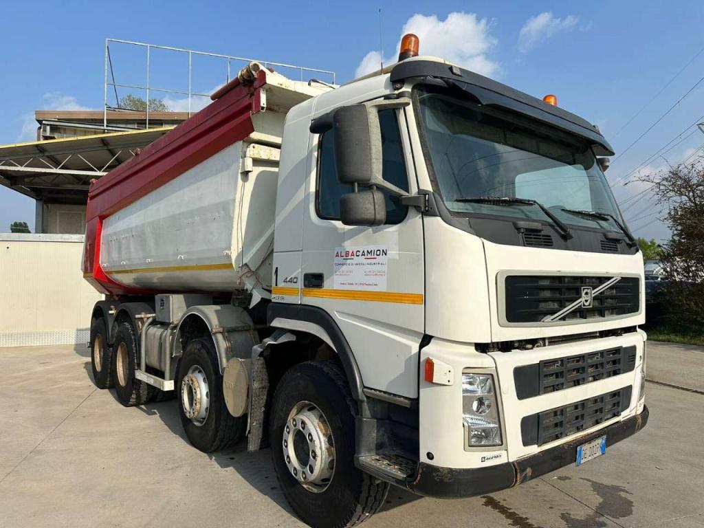 Volvo fm 12 440 Foto 1