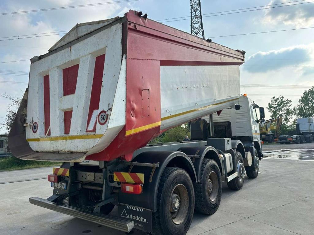 Volvo fm 12 440 Foto 11