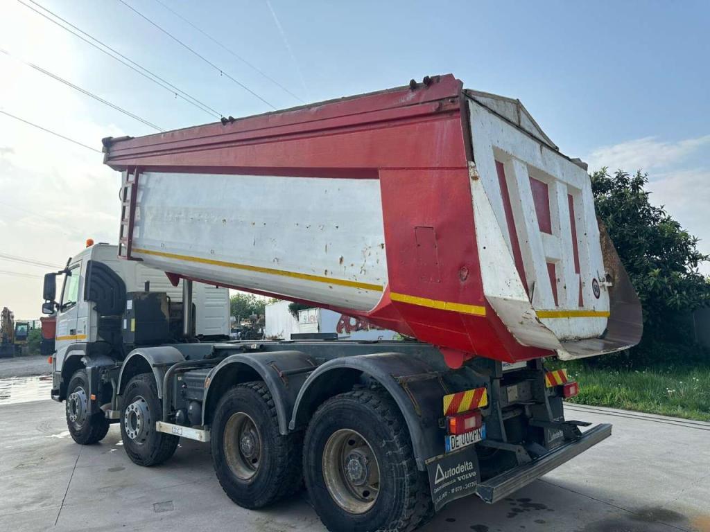 Volvo fm 12 440 Foto 12