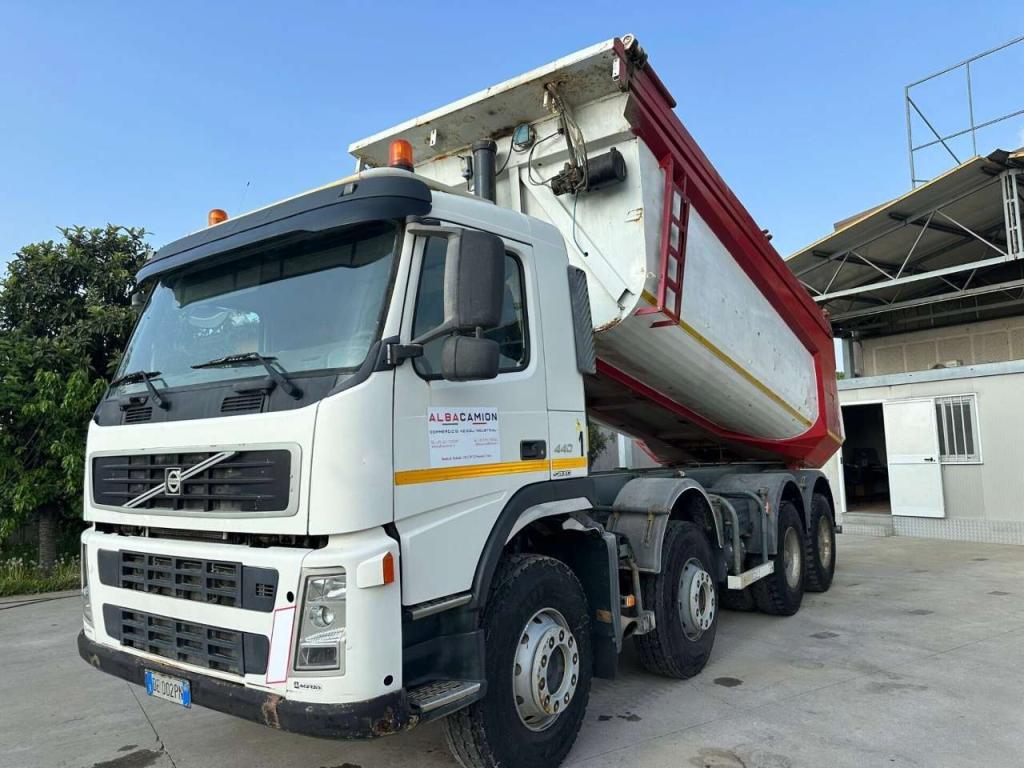 Volvo fm 12 440 Foto 5