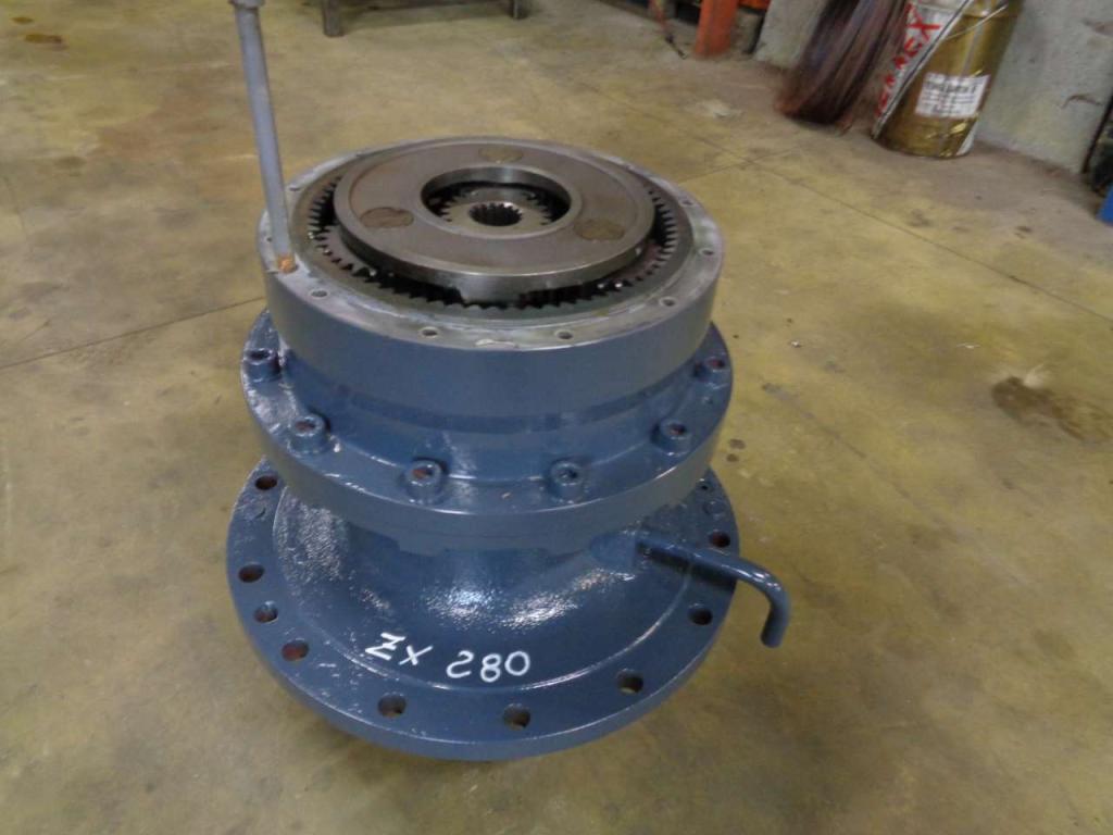 Reductor de giro para Hitachi Zx 280-3 Foto 2