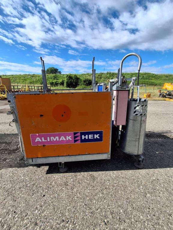 ALIMARK TPL 500 TRIFASE Foto 4