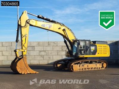 Caterpillar 352 F vendida por BAS World B.V.
