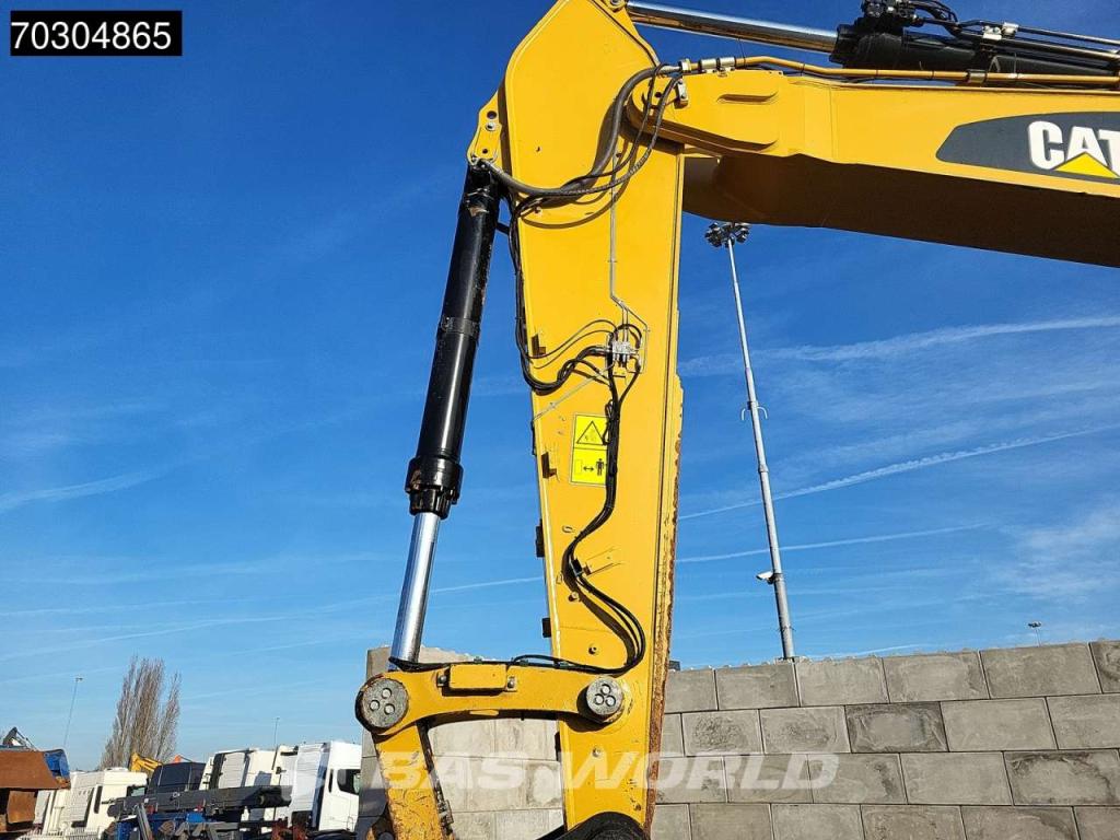 Caterpillar 352 F Foto 10