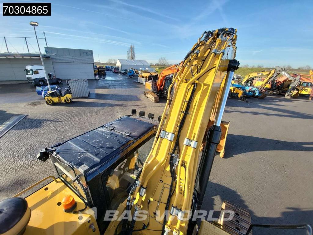 Caterpillar 352 F Foto 15