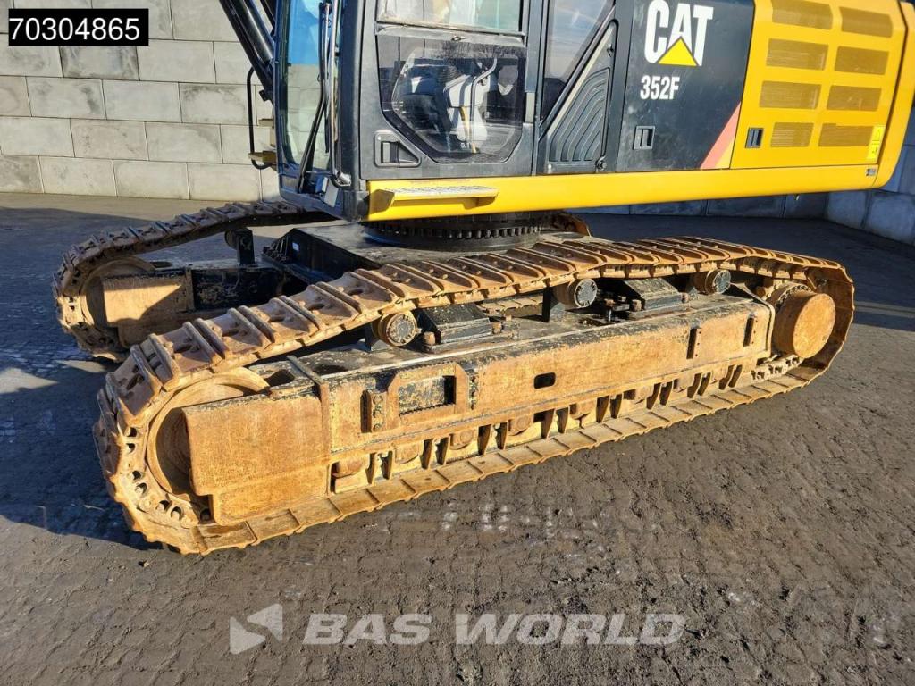 Caterpillar 352 F Foto 27