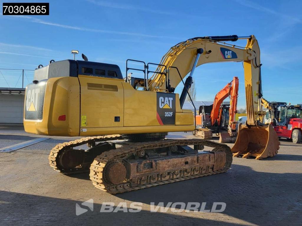 Caterpillar 352 F Foto 5