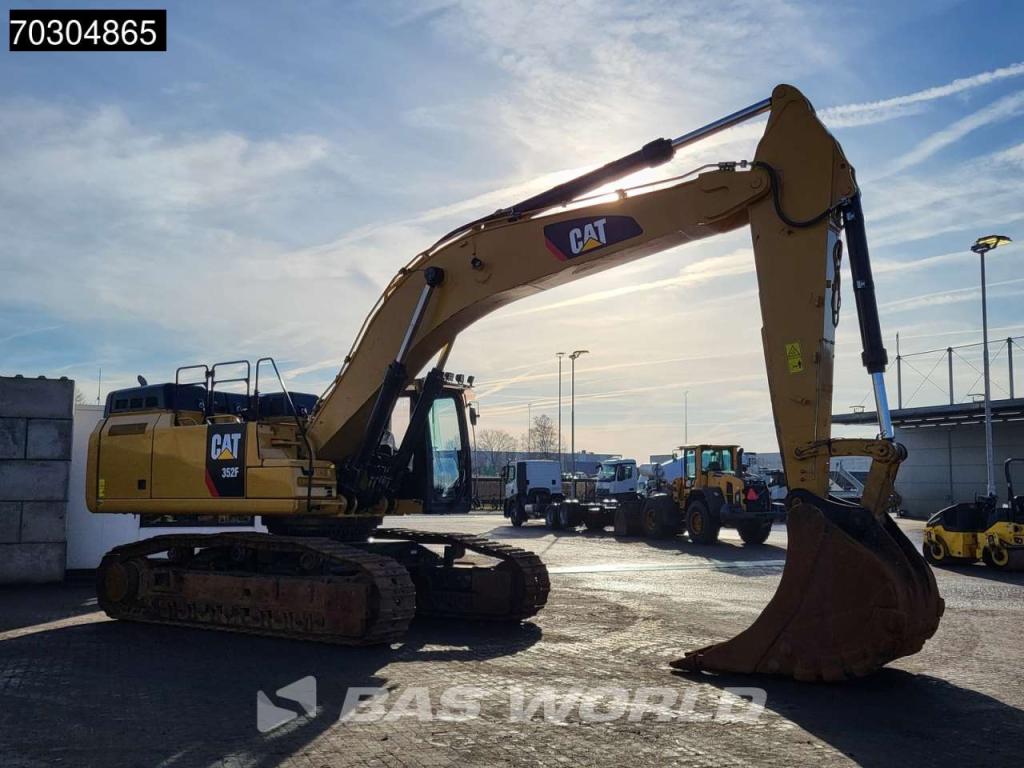 Caterpillar 352 F Foto 6