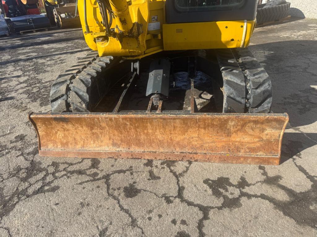 Komatsu PC88 MR-6 Foto 10