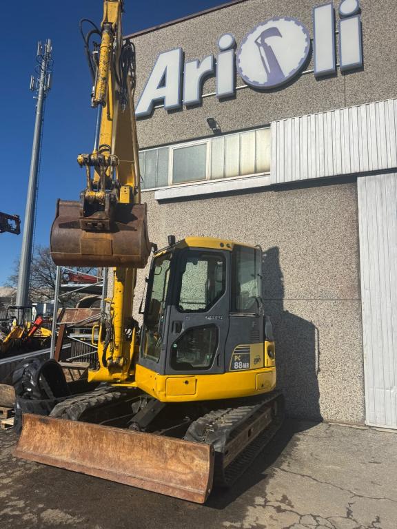 Komatsu PC88 MR-6 Foto 13