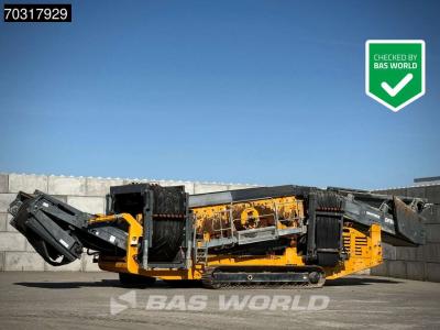 Anaconda DF518 zeefinstallatie DF518-0018 vendida por BAS World B.V.