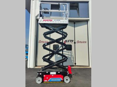 Manitou SE0808 vendida por Liftop Srl