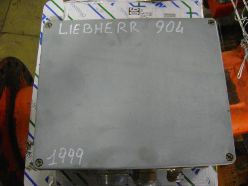 Centralita para Liebherr 904 Foto 1