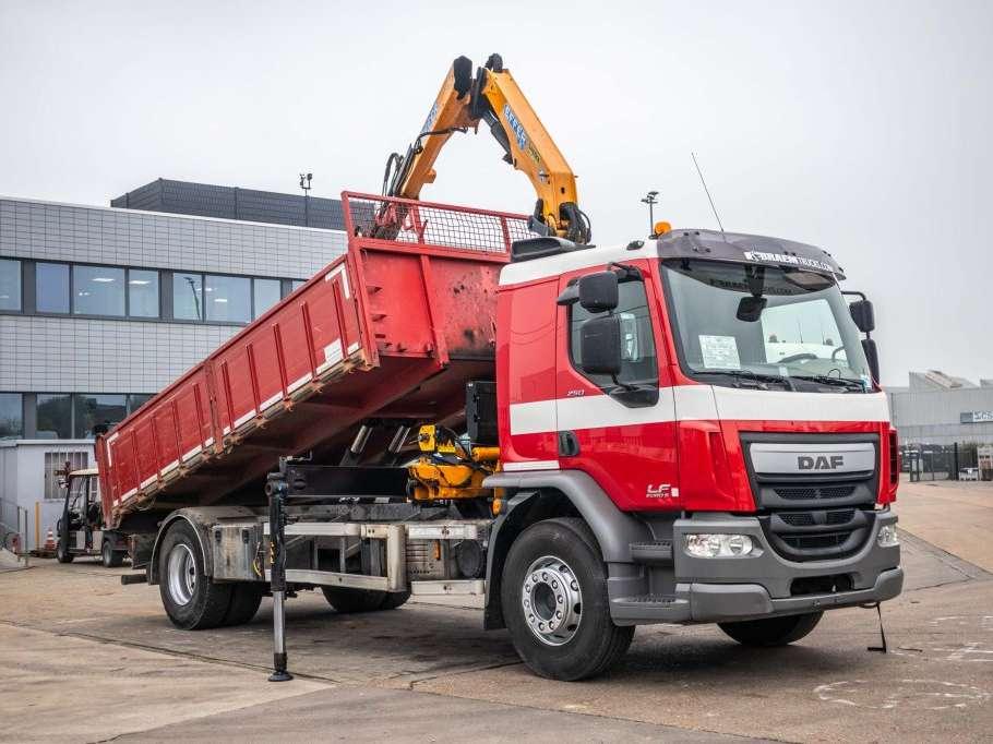 Daf LF 250 - EFFER 145 Foto 2