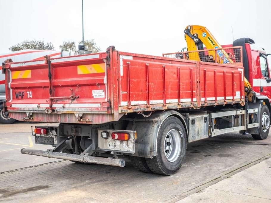 Daf LF 250 - EFFER 145 Foto 7