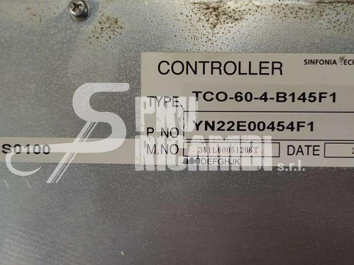 Centralita para New Holland E 215/245 C Foto 2