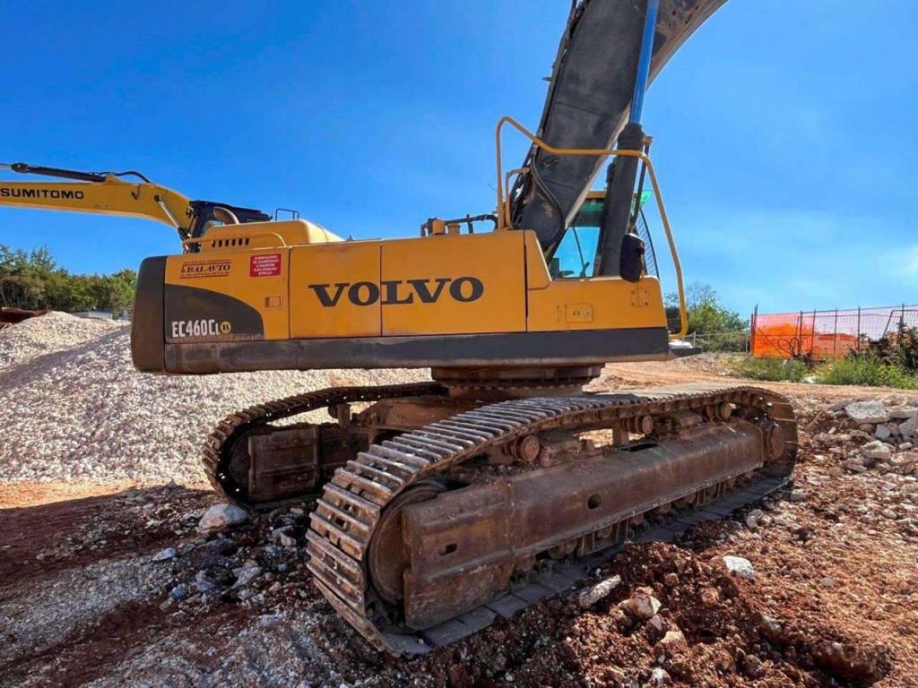Volvo EC460C Foto 14