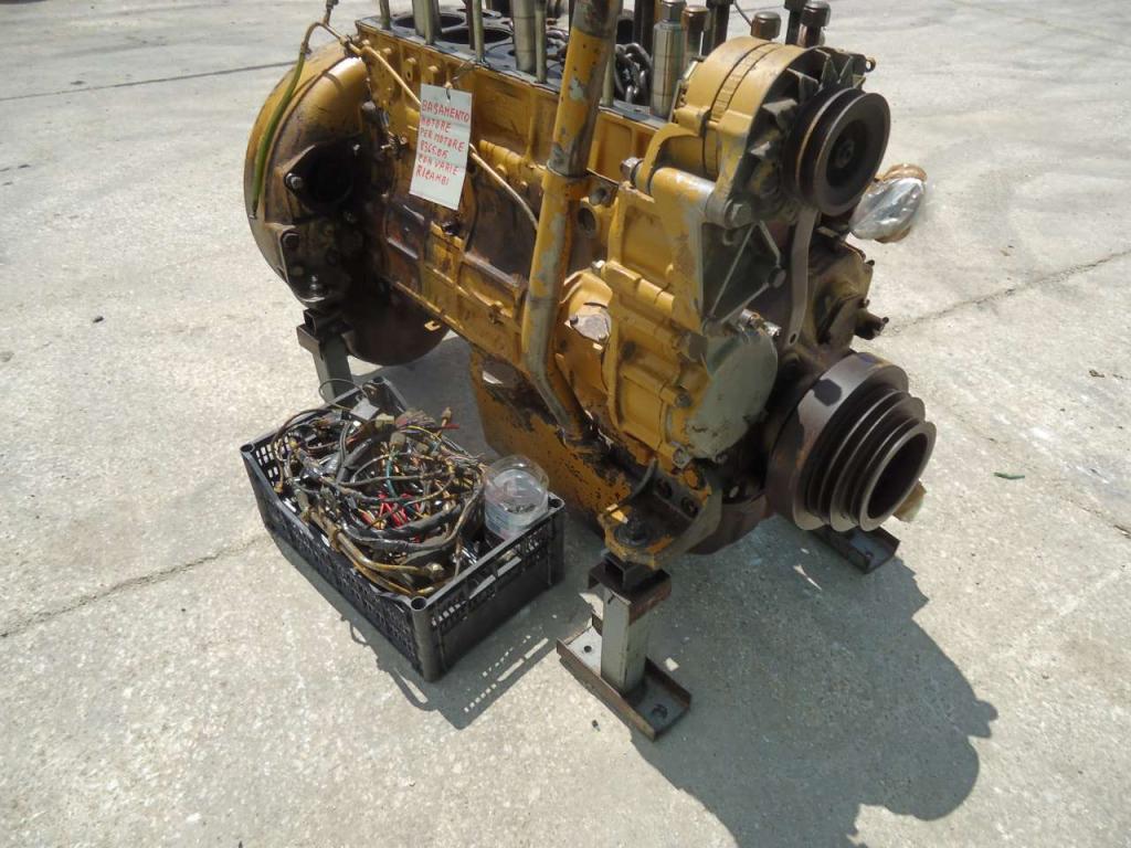 Bloque de motor para Motore 8365.05 Foto 2