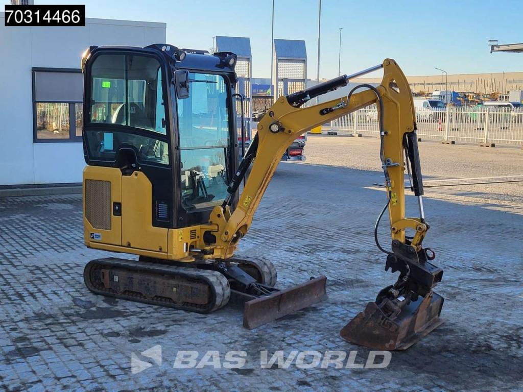 Caterpillar 301.8 Foto 10