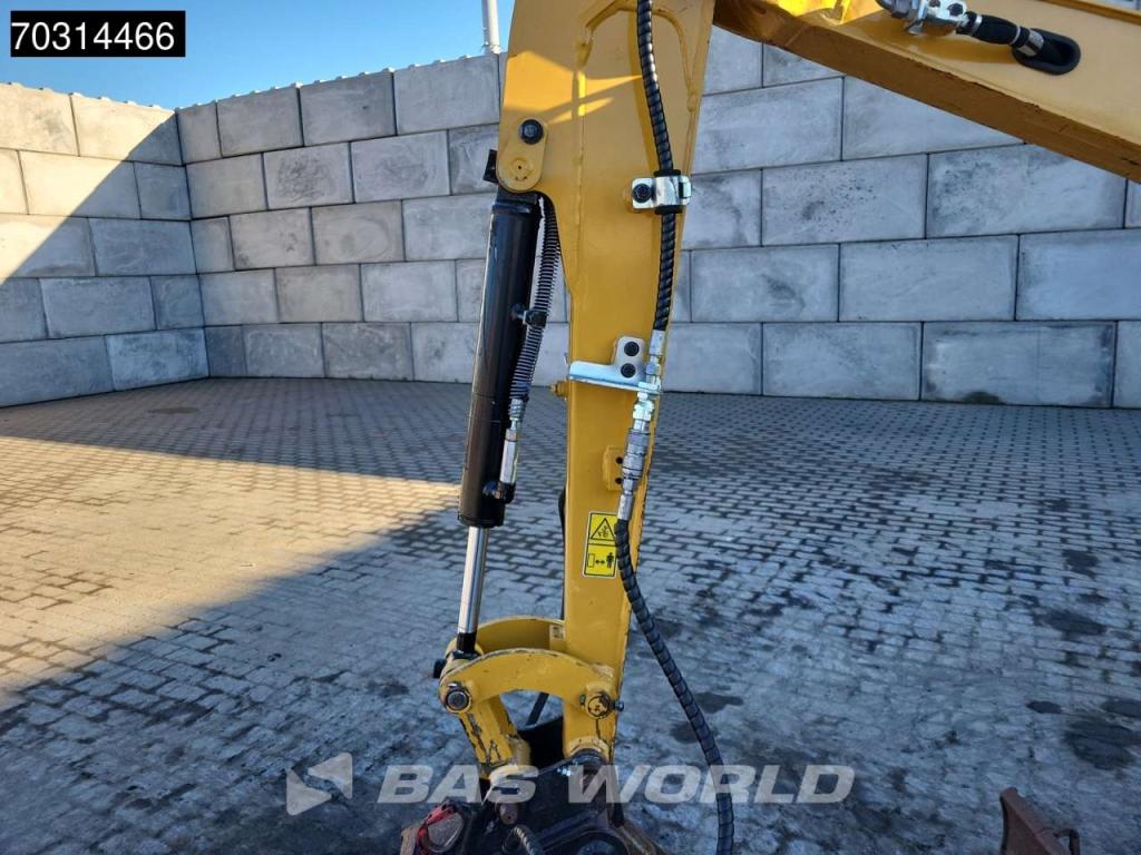 Caterpillar 301.8 Foto 12