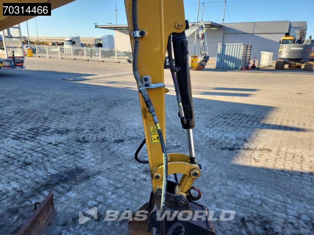 Caterpillar 301.8 Foto 13