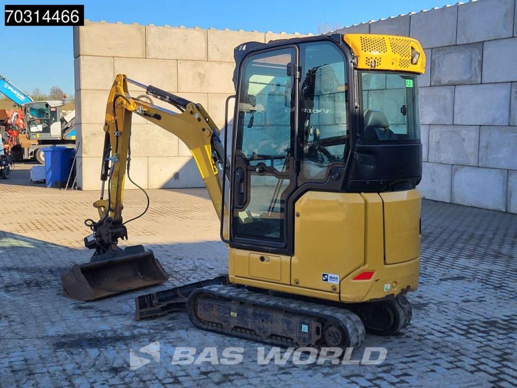 Caterpillar 301.8 Foto 5